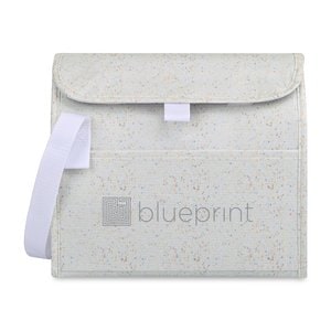 GiftRetail 101187 - Sami Laminated Recycled Non-Woven Box Cooler