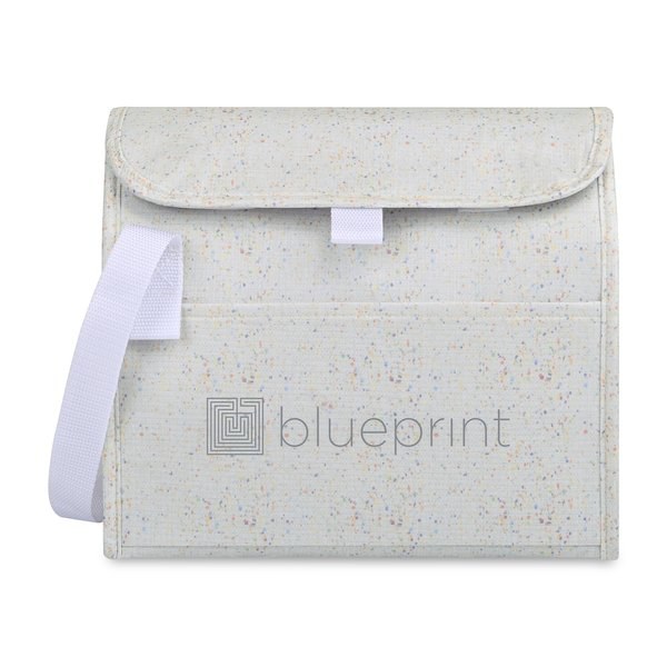 GiftRetail 101187 - Sami Laminated Recycled Non-Woven Box Cooler