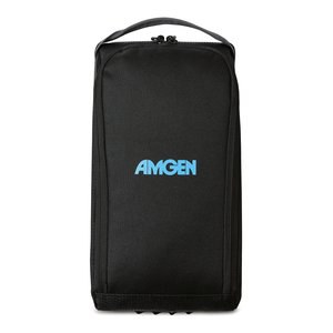 GiftRetail 101210 - Golf Links Recycled rPET Shoe Bag