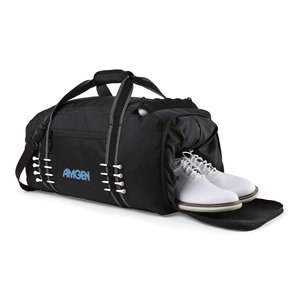 GiftRetail 101211 - Golf Links Recycled rPET Duffel