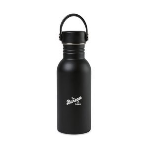 GiftRetail 101355 - Arlo Classics Stainless Steel Hydration Bottle - 17 Oz.