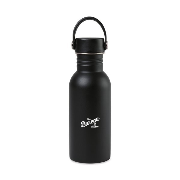 GiftRetail 101355 - Arlo Classics Stainless Steel Hydration Bottle - 17 Oz.