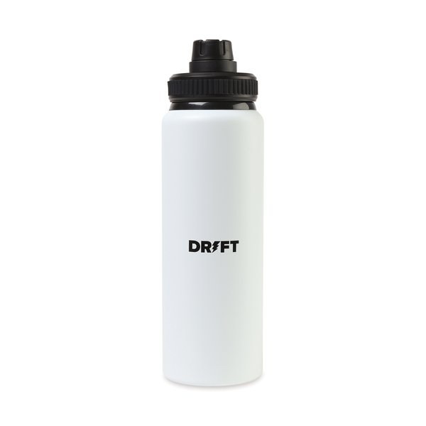 GiftRetail 101361 - Jett Aluminum Chug Lid Hydration Bottle - 32 Oz.