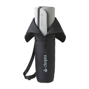 GiftRetail 101401 - Restore Recycled rPET Yoga Bag and Mat