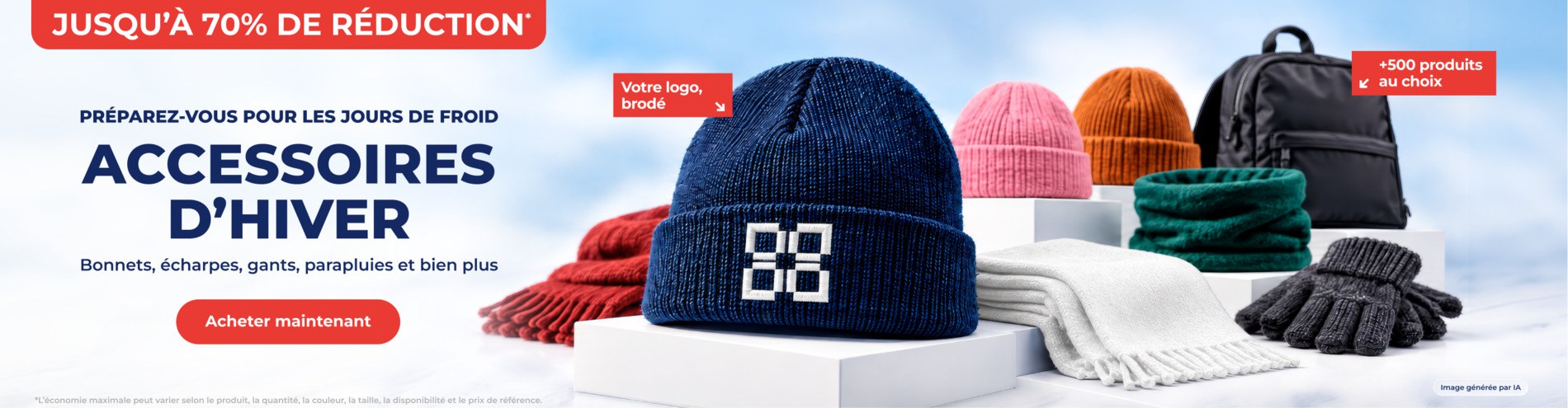 Winter accessories
